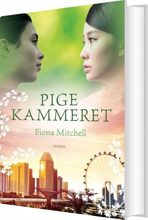 Pigekammeret   Fiona Mitchell   Bog