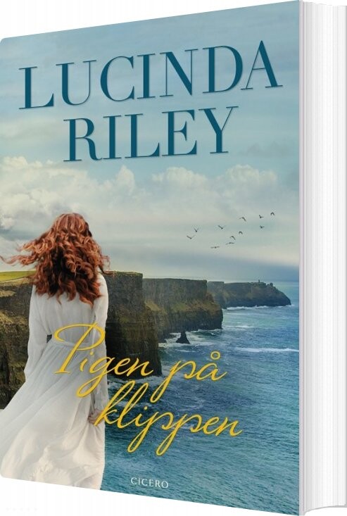 Pigen På Klippen   Lucinda Riley   Bog