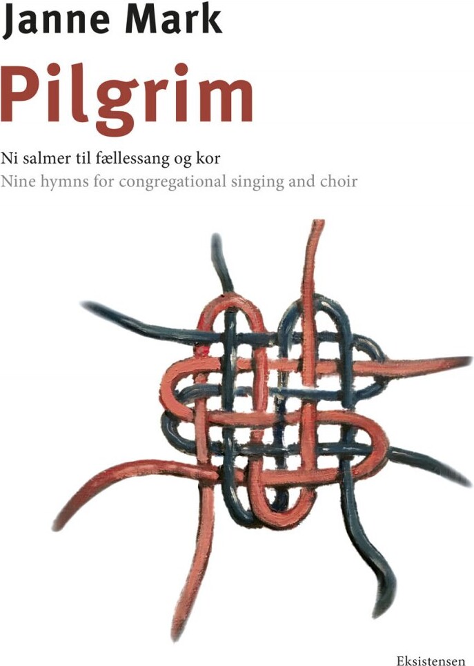 Pilgrim Janne Mark Bog