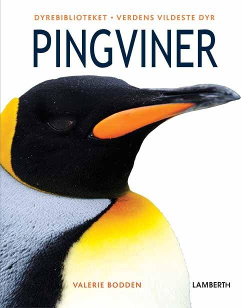 Pingviner   Valerie Bodden   Bog