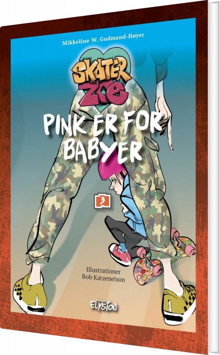 Pink Er For Babyer Mikkeline W Gudmand Høyer Bog