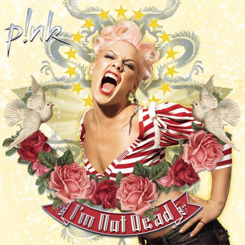Pink I M Not Dead Vinyl Lp