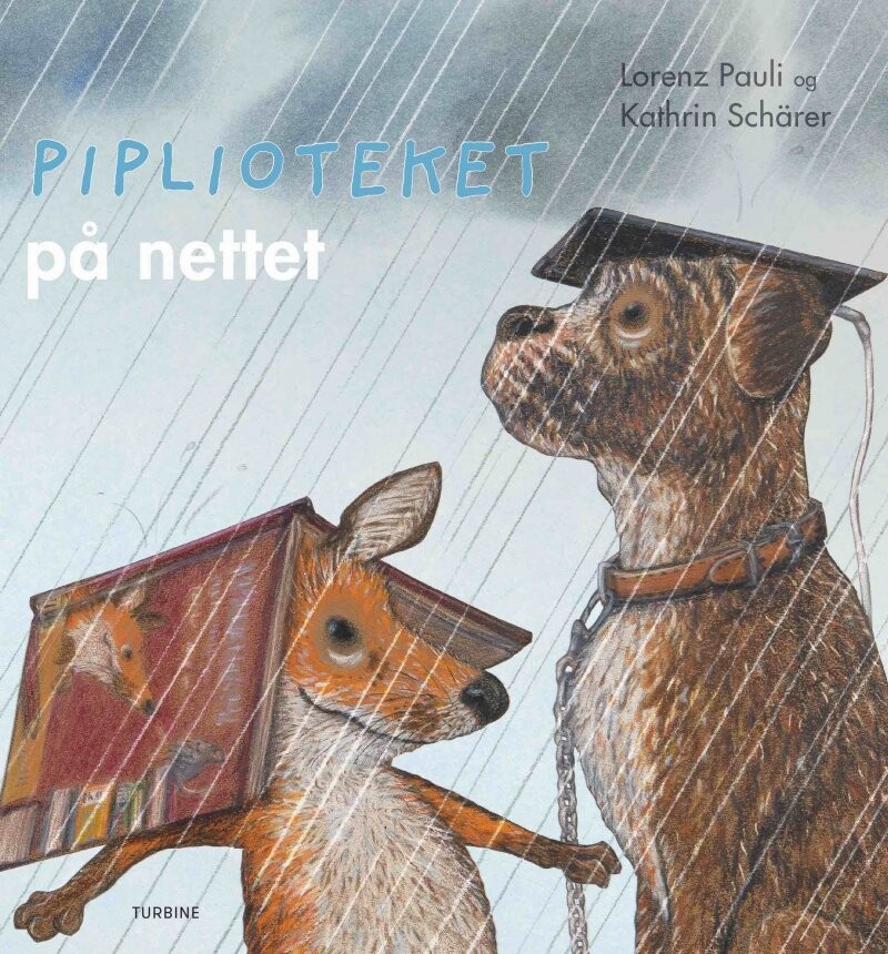 Piplioteket På Nettet Lorenz Pauli Bog