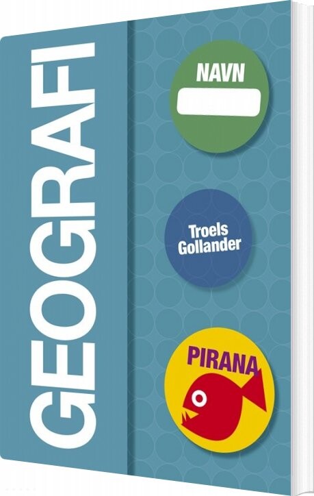Pirana Geografi Bog