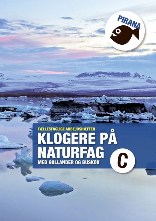 Pirana Klogere På Naturfag C Per Buskov Bog