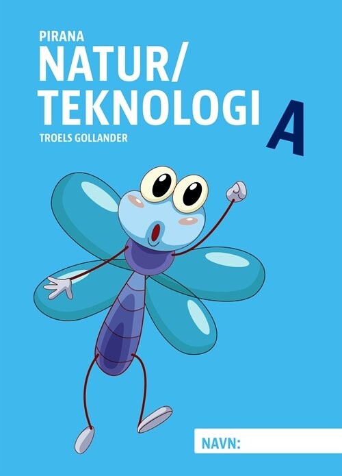 Pirana Natur Teknologi A Troels Gollander Bog