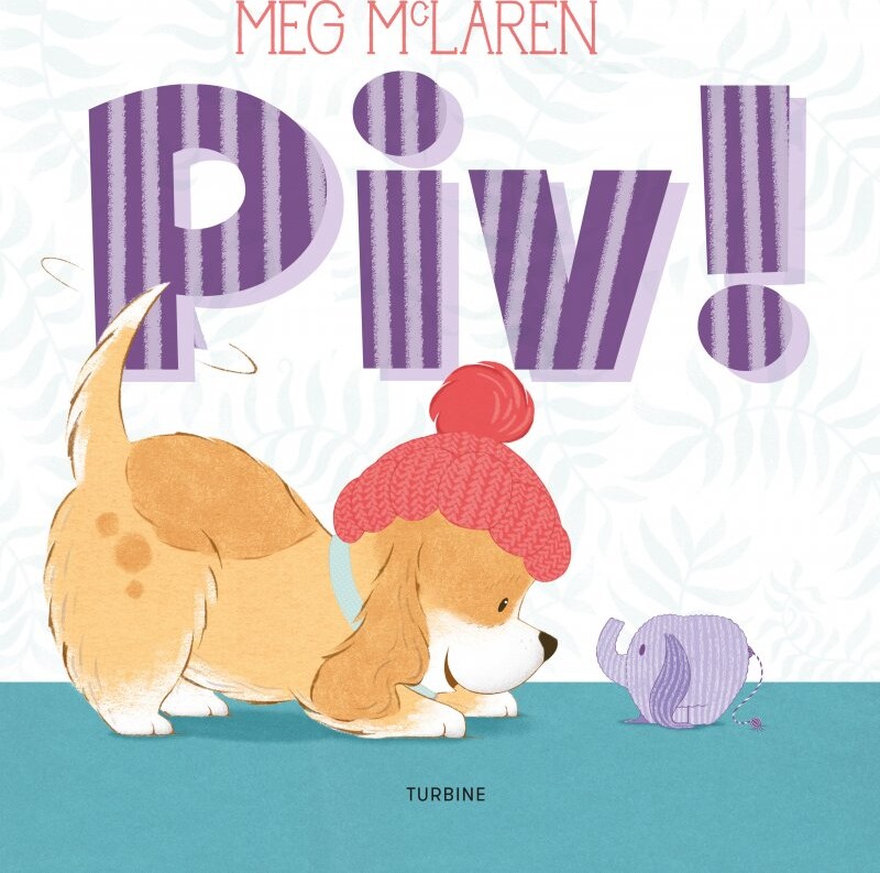 Piv    Meg Mclaren   Bog