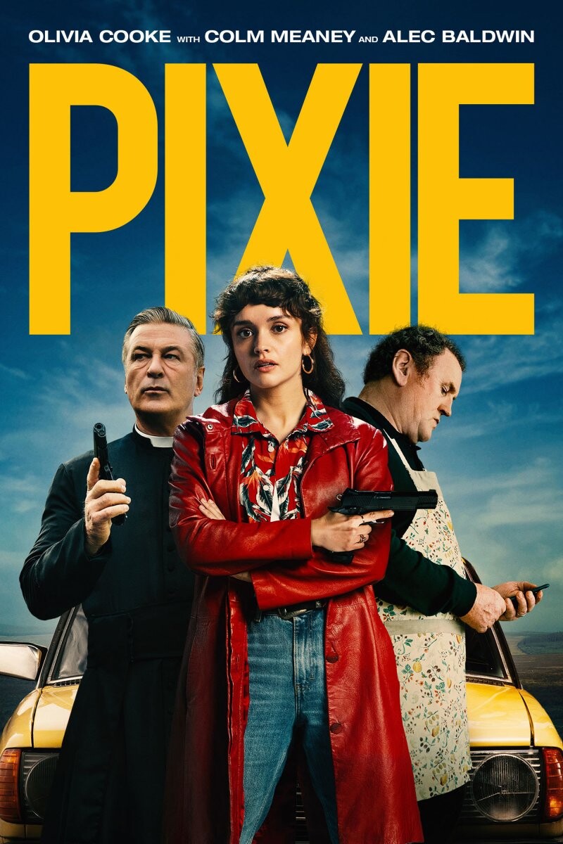Pixie   Blu Ray