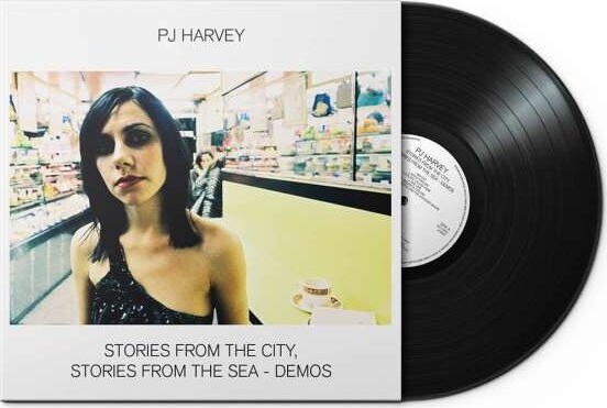 Pj Harvey Stories From The City Stories From The Sea Demos Vinyl Lp
