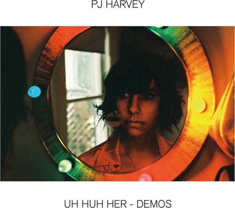 Pj Harvey Uh Huh Her Demos Cd