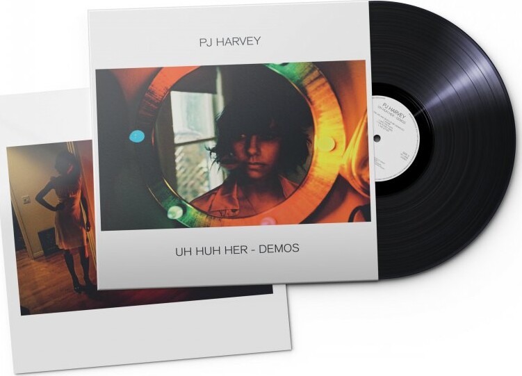 Pj Harvey Uh Huh Her Demos Vinyl Lp