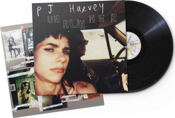 Pj Harvey Uh Huh Her Vinyl Lp