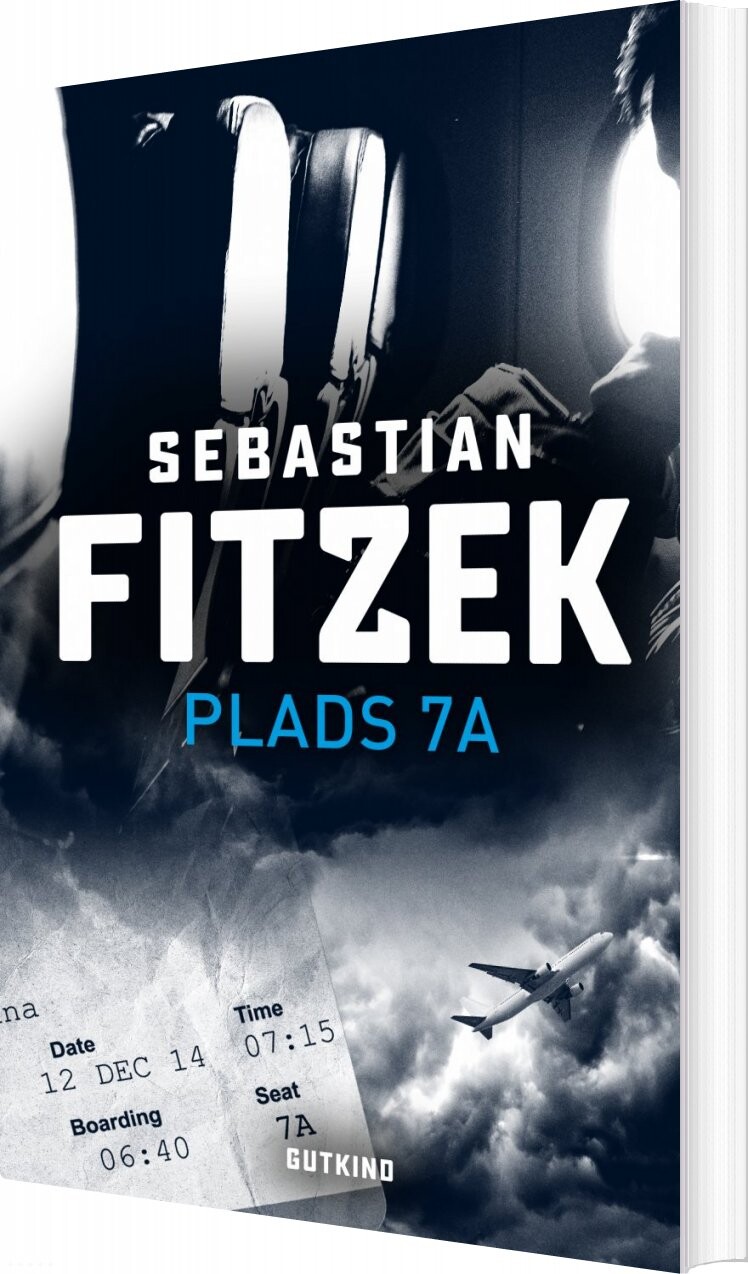 Plads 7a   Sebastian Fitzek   Bog