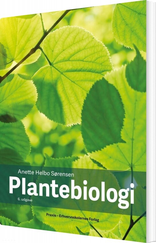 Plantebiologi   Anette Helbo Sørensen   Bog