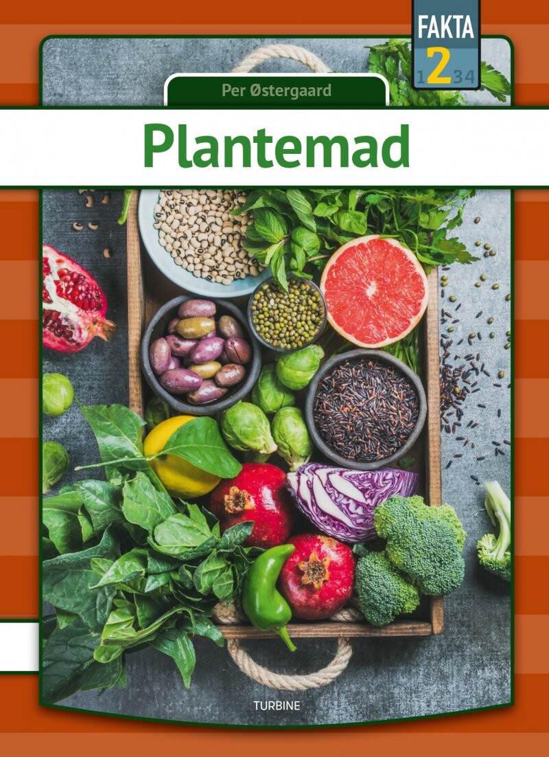 Plantemad   Per østergaard   Bog