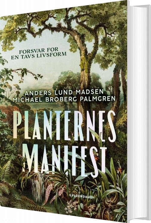 Planternes Manifest Anders Lund Madsen Bog