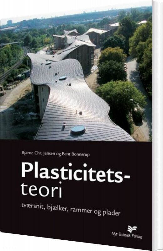 Plasticitetsteori   Bent Bonnerup   Bog