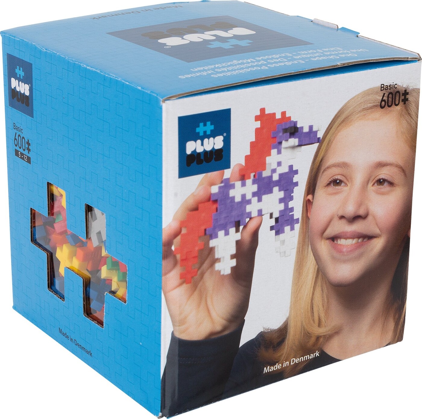 Plus Plus Mini Basic   600 Stk
