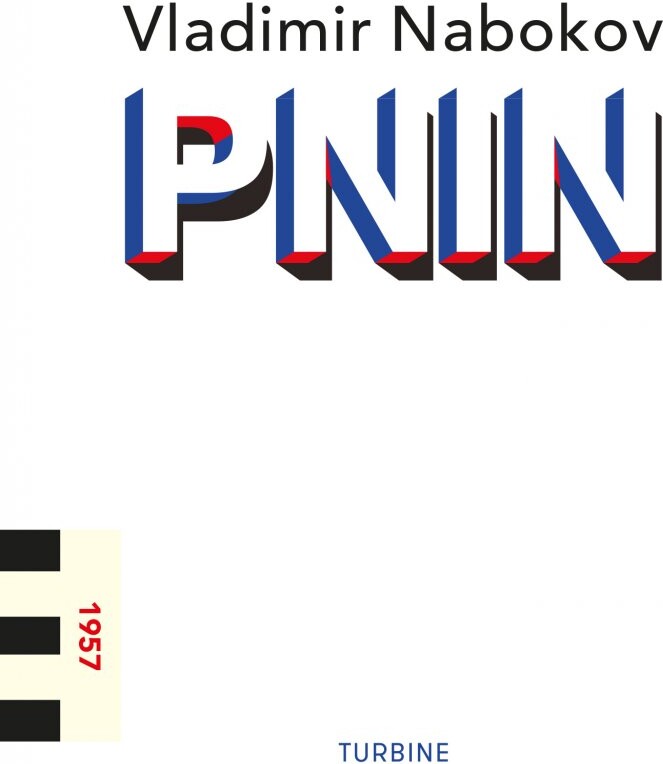 Pnin   Vladimir Nabokov   Bog