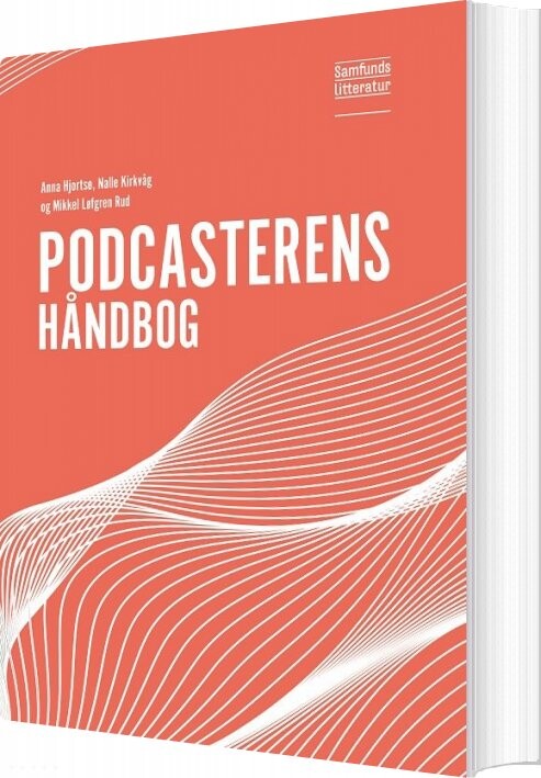 Podcasterens Håndbog   Nalle Kirkvåg   Bog