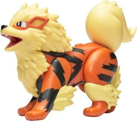 Pok? Mon Figur Arcanine