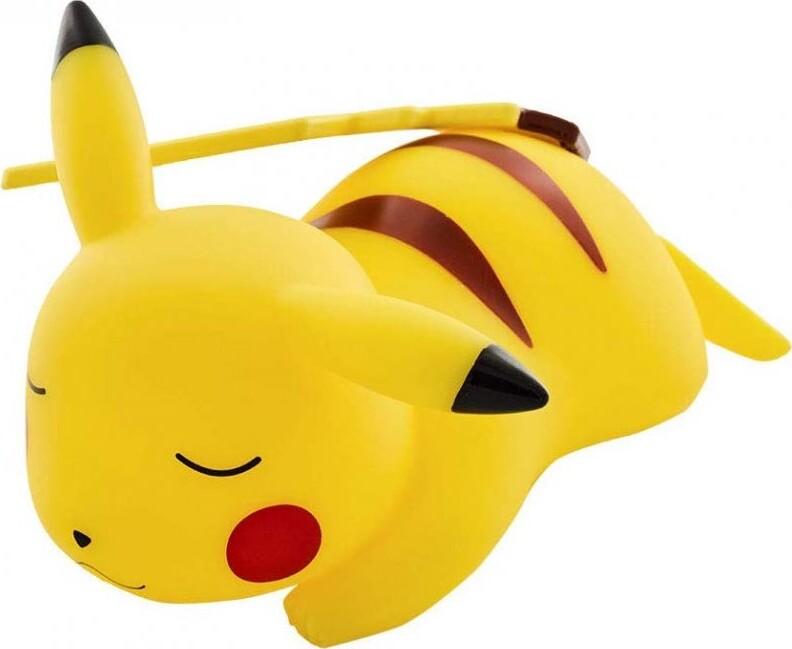 Pokemon Sovende Pikachu Lampe