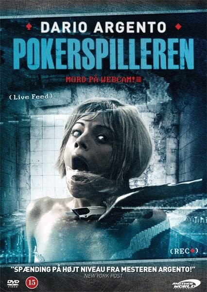 Pokerspilleren The Card Player Dvd Film