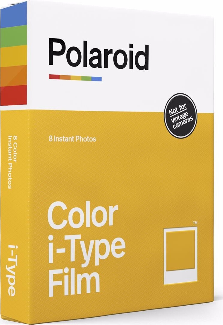 Polaroid Originals   Color I Type Film Til Onestep 2