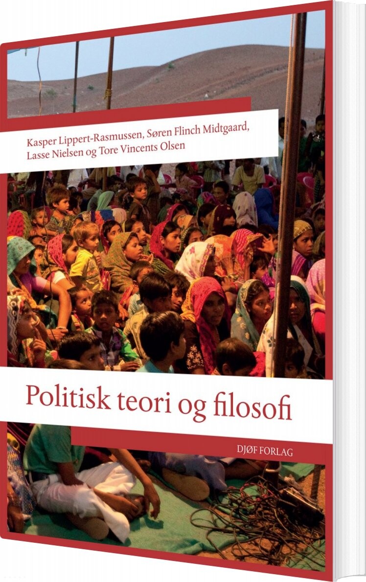 Politisk Teori Og Filosofi   Lasse Nielsen   Bog