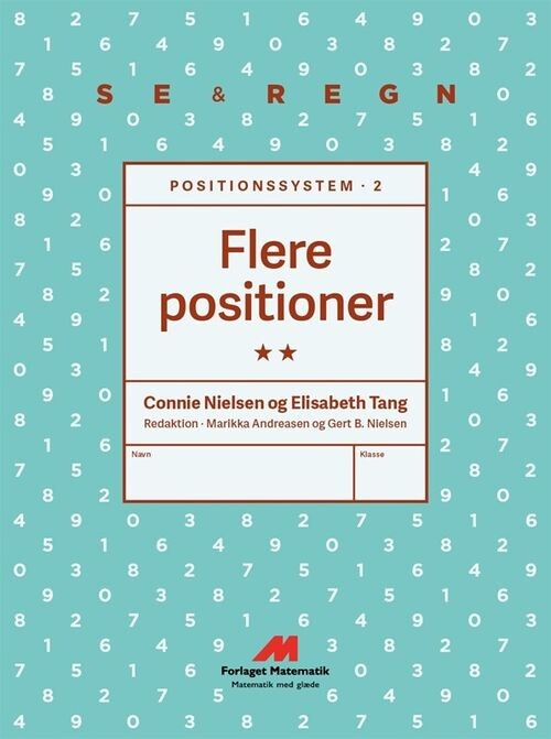 Positionssystem 2   Flere Positioner   Connie Nielsen   Bog
