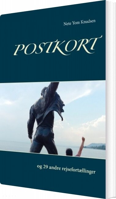 Postkort   Nete Yom Knudsen   Bog