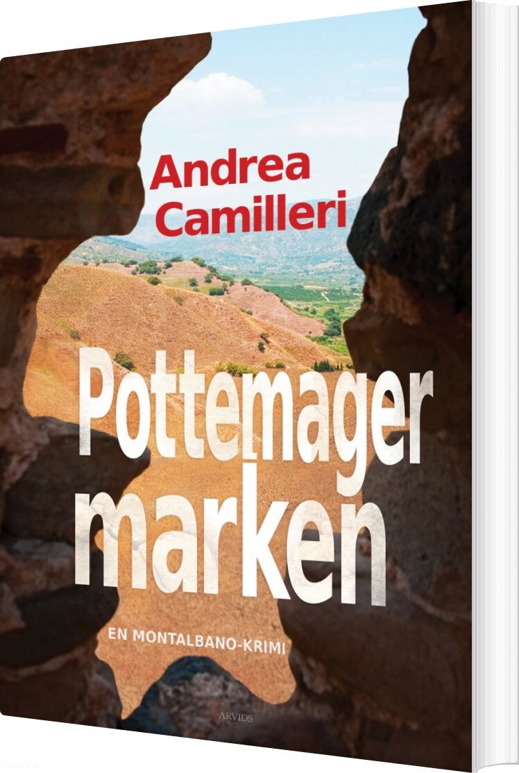 Pottemagermarken   Andrea Camilleri   Bog