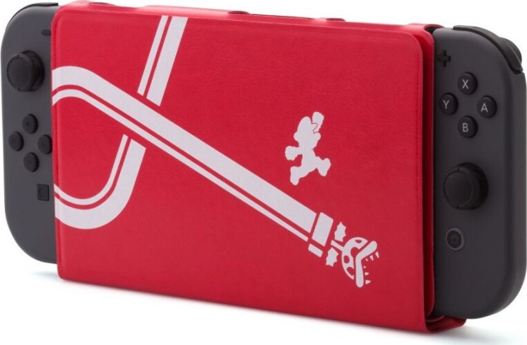 Powera   Nintendo Switch Hybrid Cover   Mario