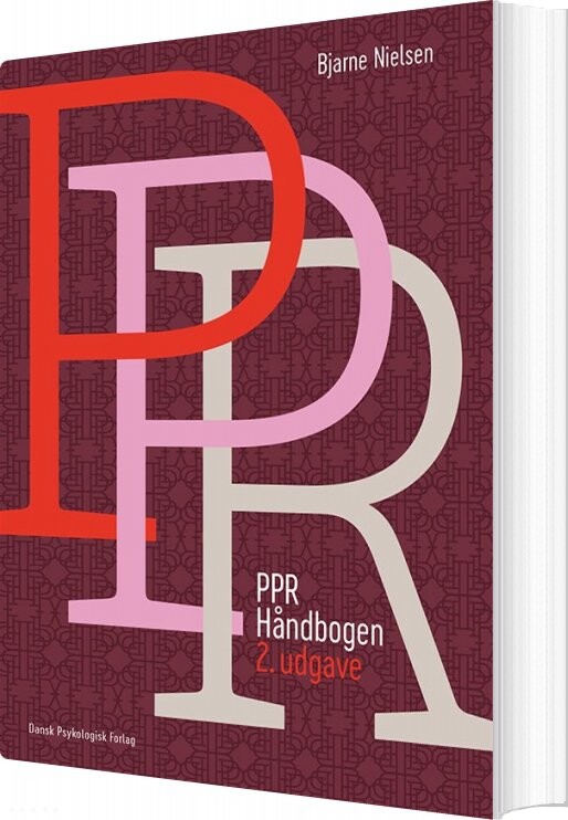 Ppr Håndbogen   Bjarne Nielsen   Bog