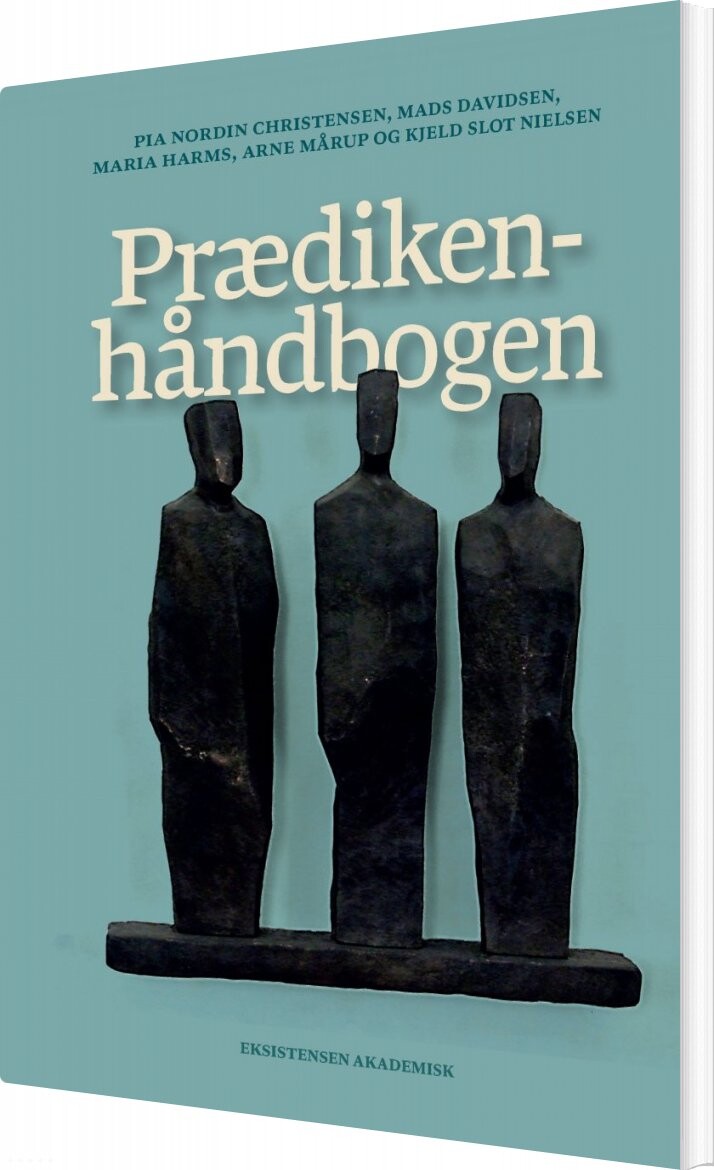 Prædikenhåndbogen   Mads Davidsen   Bog