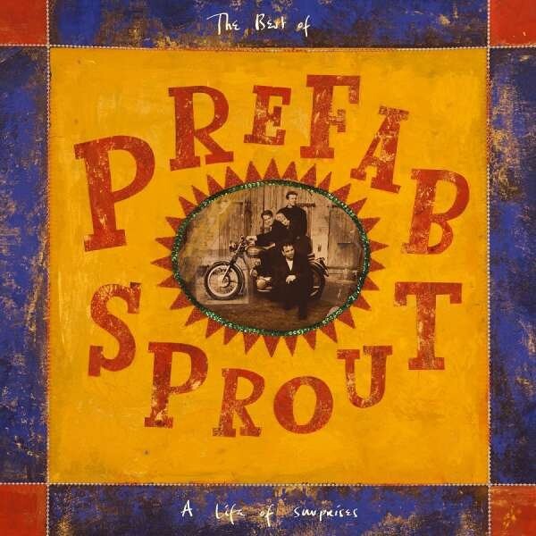 Prefab Sprout A Life Of Surprises Vinyl Lp