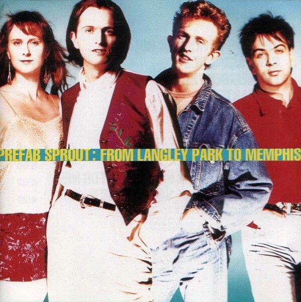 Prefab Sprout From Langley Park To Memphis Vinyl Lp