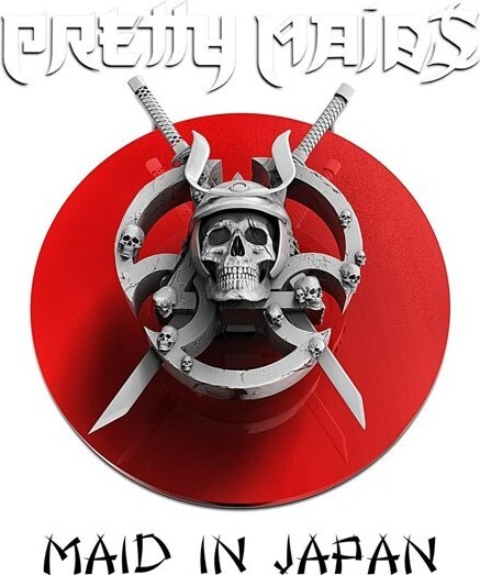 Pretty Maids Maid In Japan Future World Live 3 Cd Dvd Cd