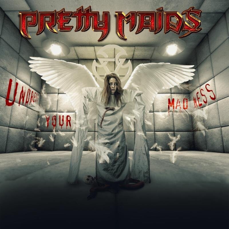 Pretty Maids Undress Your Madness Cd