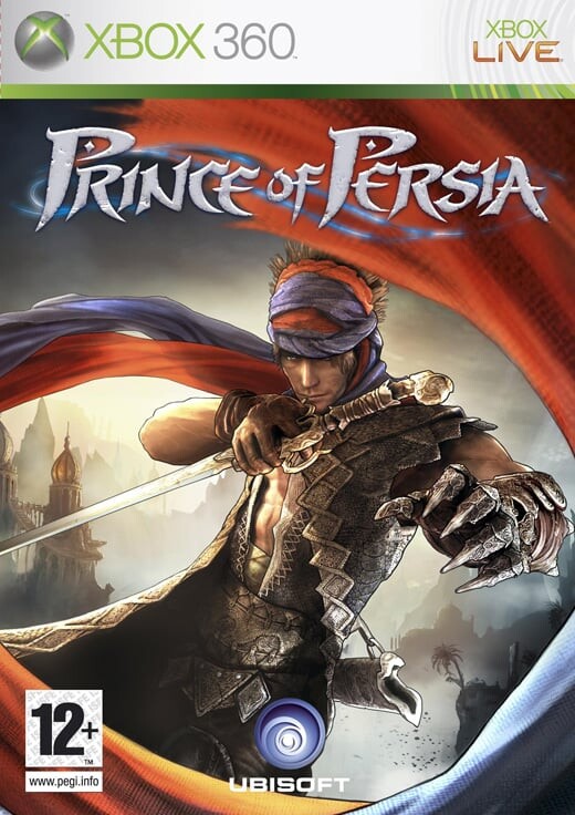 Prince Of Persia Classics Nordic Xbox 360