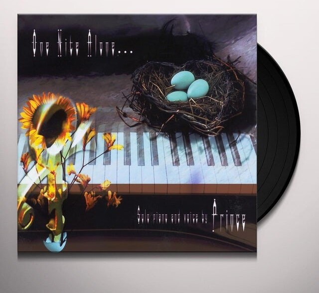 Prince One Nite Alone Vinyl Lp