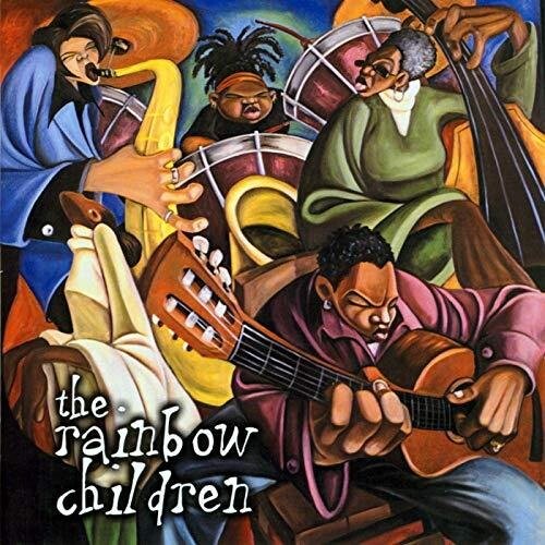 Prince The Rainbow Children Colored Edition Vinyl Lp