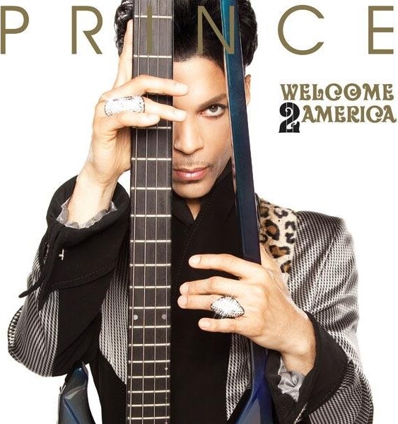 Prince Welcome 2 America Vinyl Lp