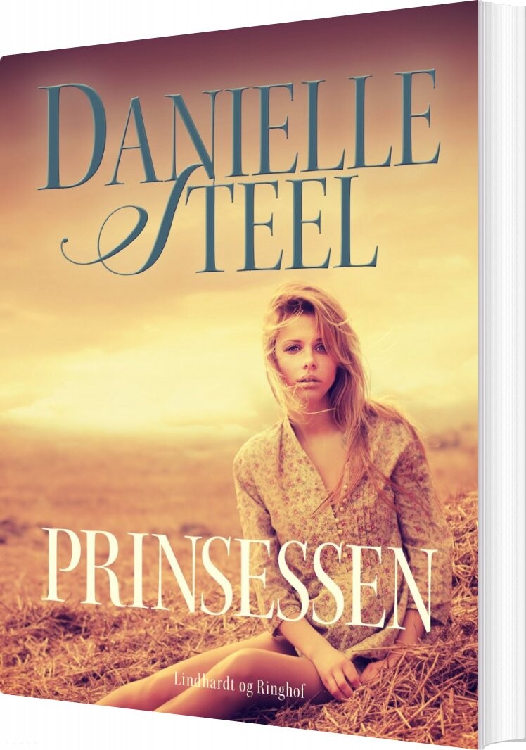 Prinsessen   Danielle Steel   Bog