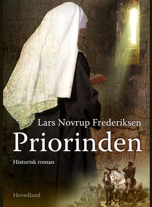 Priorinden   Lars Novrup Frederiksen   Bog