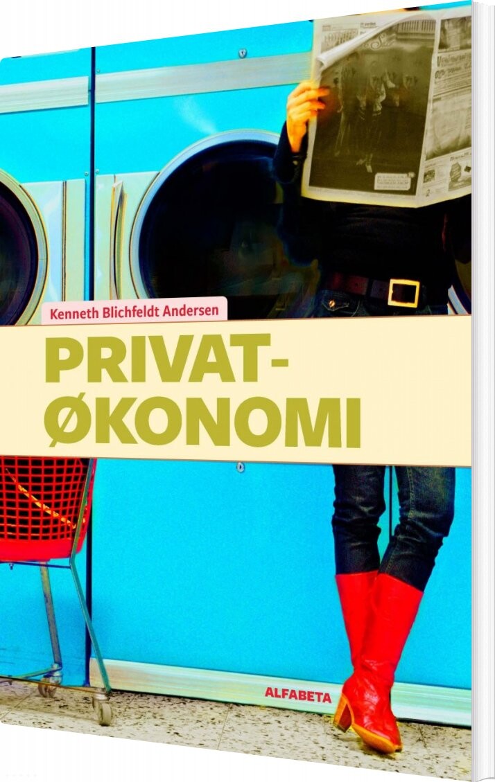 Privatøkonomi   Kenneth Blichfeldt Andersen   Bog