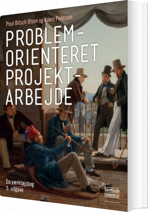 Problemorienteret Projektarbejde   Poul Bitsch Olsen   Bog