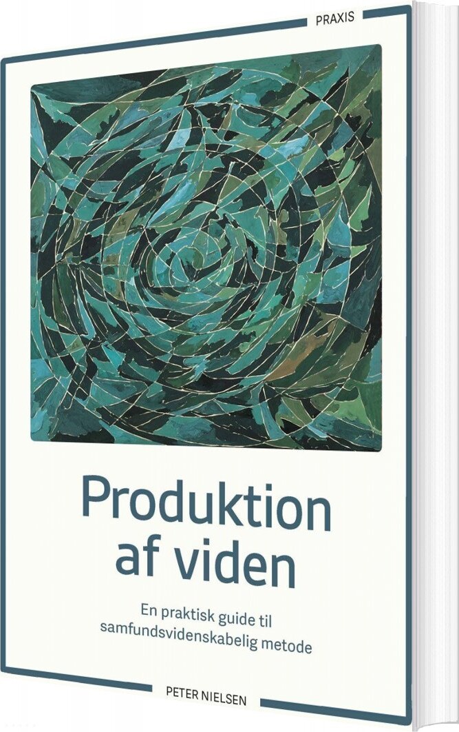 Produktion Af Viden   Peter Nielsen   Bog