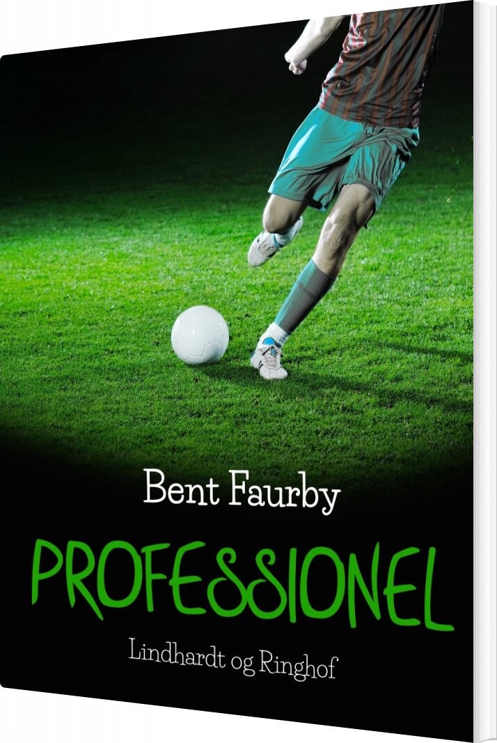 Professionel   Bent Faurby   Bog