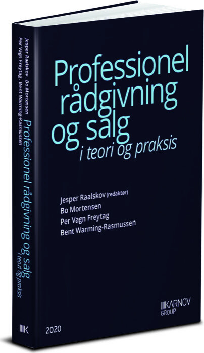 Professionel Rådgivning Og Salg   Per Vagn Freytag   Bog